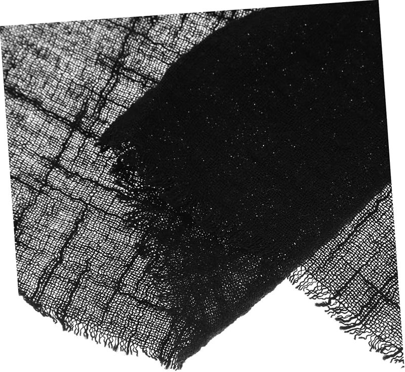 6 عبوات مناديل قطنية للعشاء طقم مفرش طاولة قابل للغسيل للحفلات - Image 3